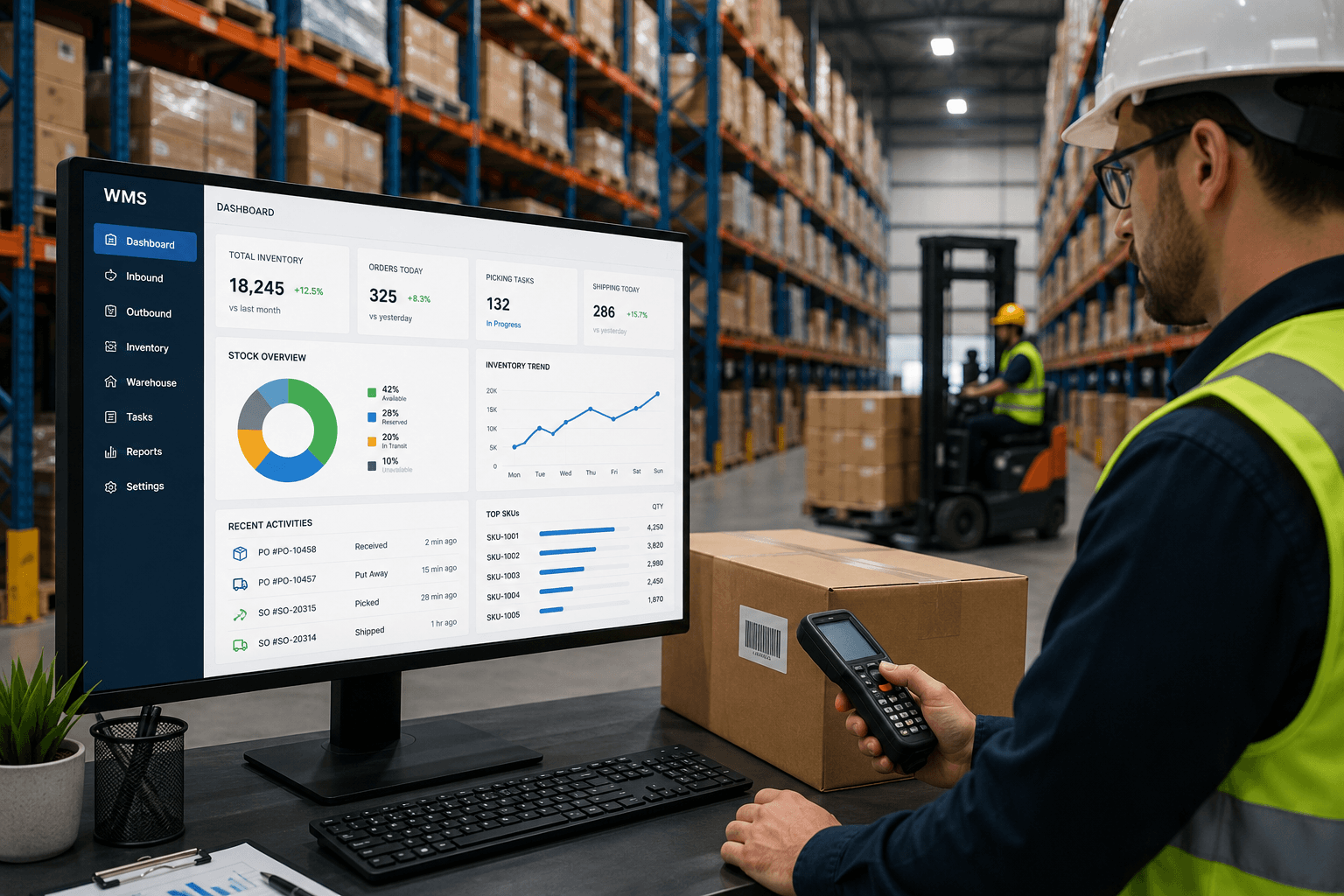 Warehouse Management System